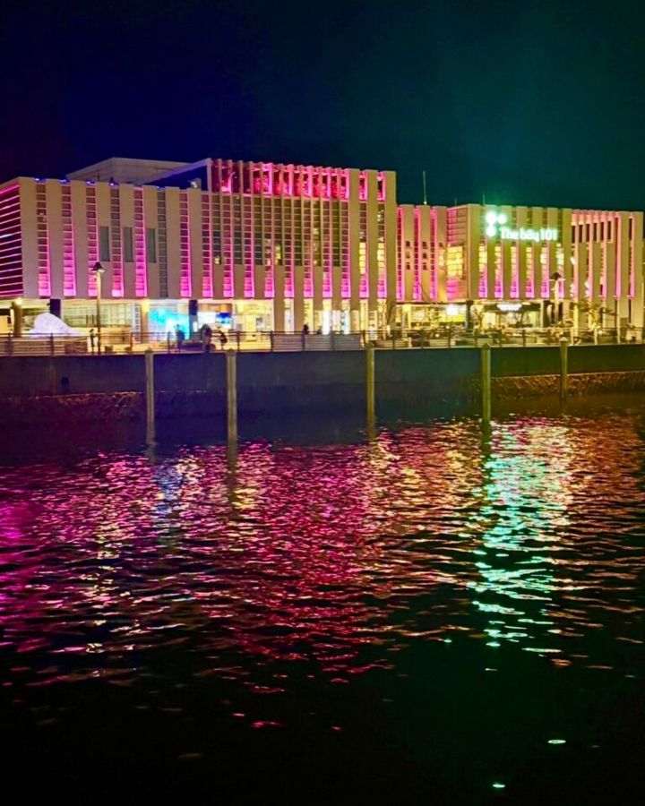 韓国・プサンの絶景「THEBAY101」