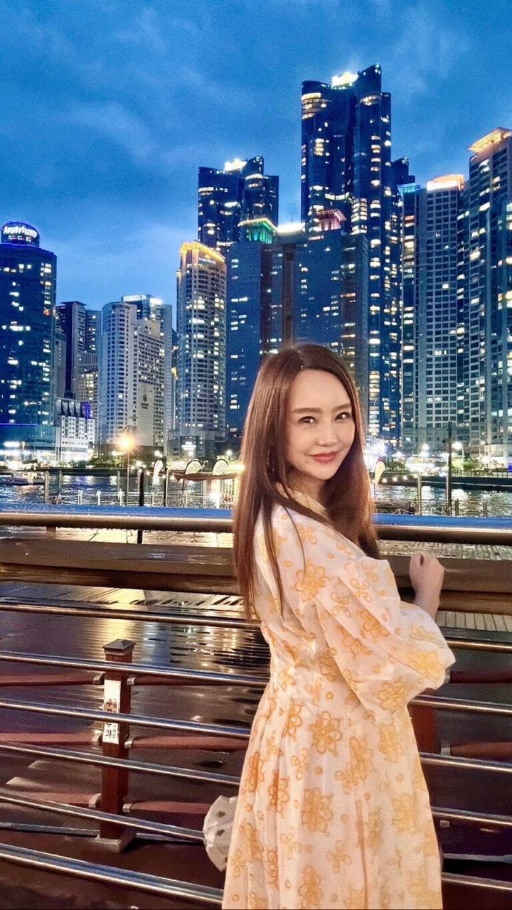 韓国・プサンの絶景「THEBAY101」