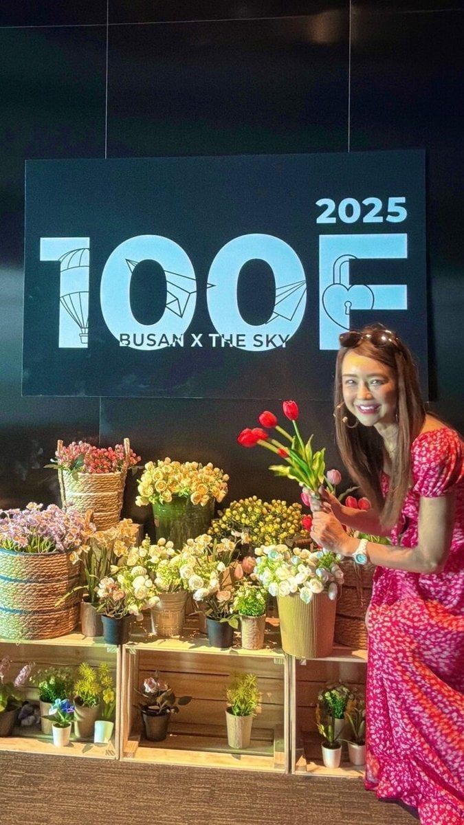 世界イチ高い場所にある「スタバ」がある「BUSAN XtheSKY」