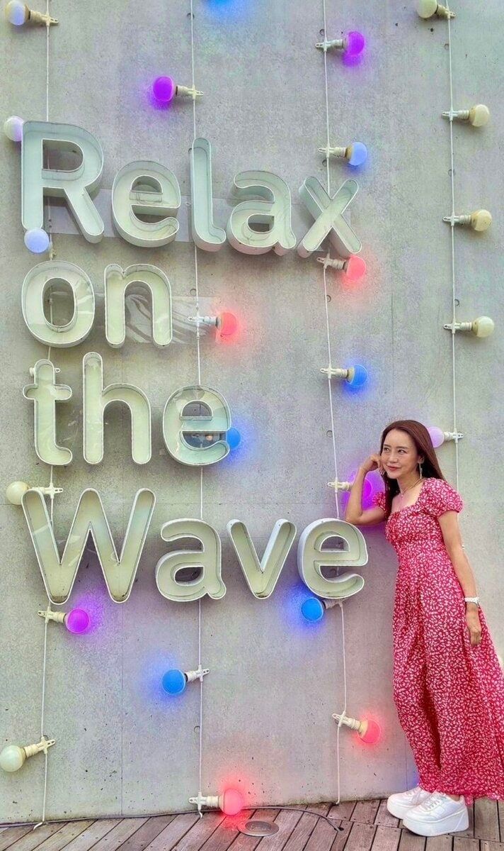 釜山イチのお洒落カフェ「WAVEON COFFEE」