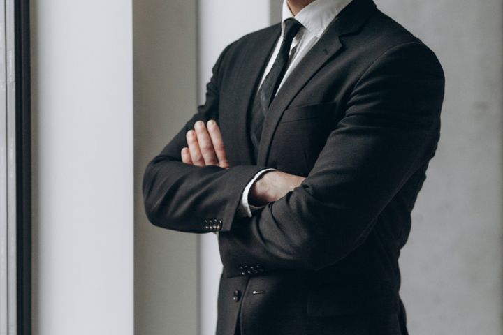 40代“イケオジ”のイメージ