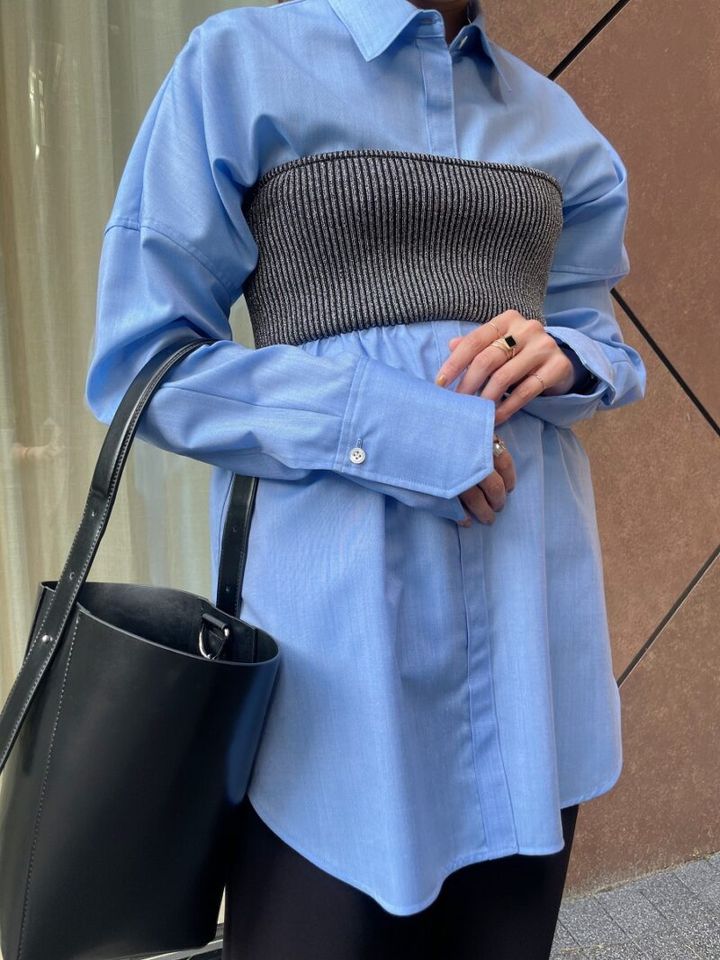 田井美也子さん（NOBLE／Lilas プレスのスナップ