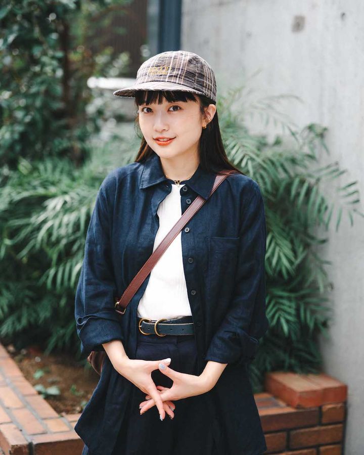 秋らしい“セットアップ”コーデ5選。トレンドカラーを都会的に着こなそう【TOKYO SNAP】