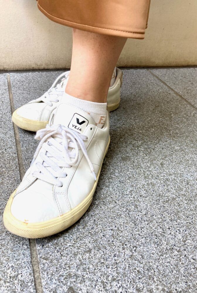 Vejaの靴