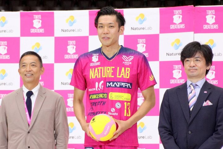 “応援する”を超えて、“一緒に達成する”へ…東京グレートベアーズが仕掛ける「1万人プロジェクト」という挑戦