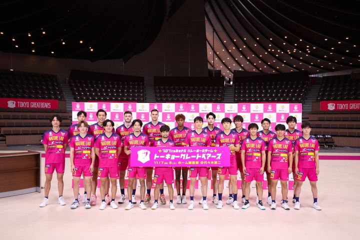 “応援する”を超えて、“一緒に達成する”へ…東京グレートベアーズが仕掛ける「1万人プロジェクト」という挑戦