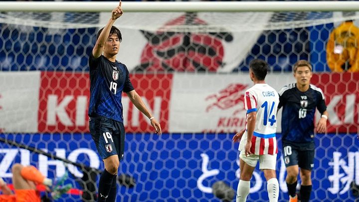 28歳日本代表FW、“史上最速”2桁ゴール！59年ぶりの偉業達成