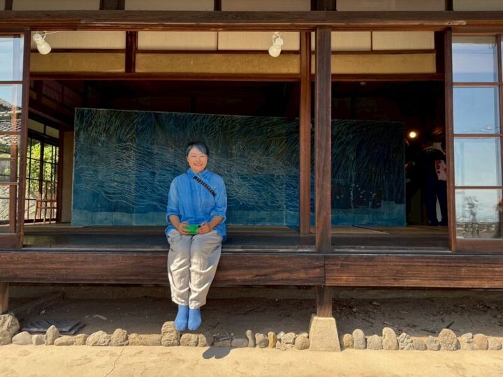 瀬戸内国際芸術祭 高見島02