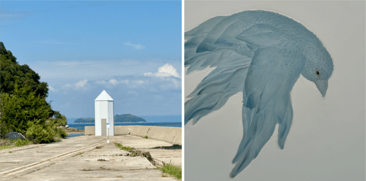 瀬戸内国際芸術祭 高見島06