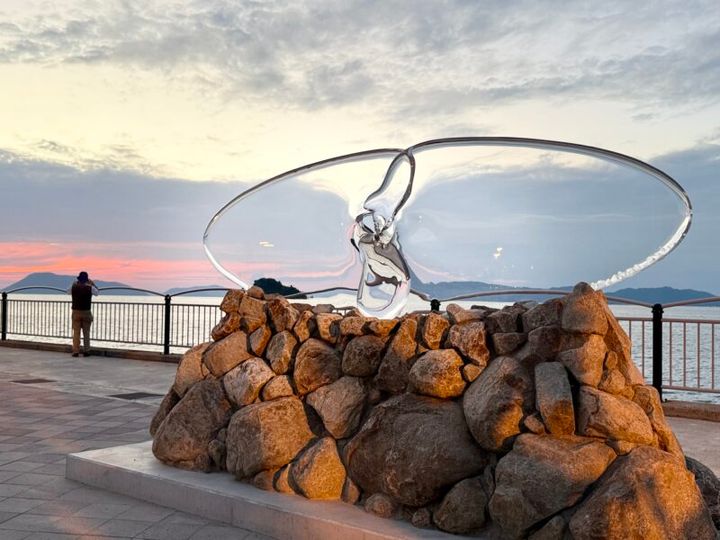 瀬戸内国際芸術祭 宇多津05