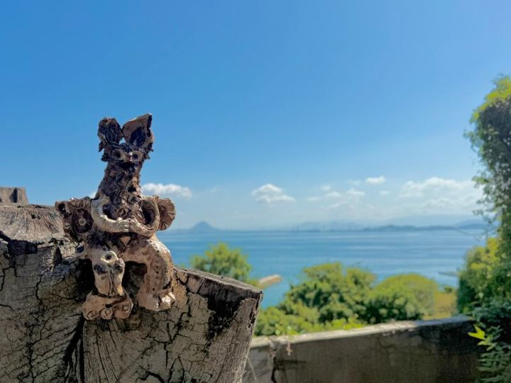 瀬戸内国際芸術祭 高見島01