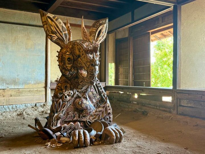 瀬戸内国際芸術祭 高見島04