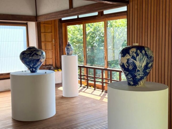 瀬戸内国際芸術祭 高見島03