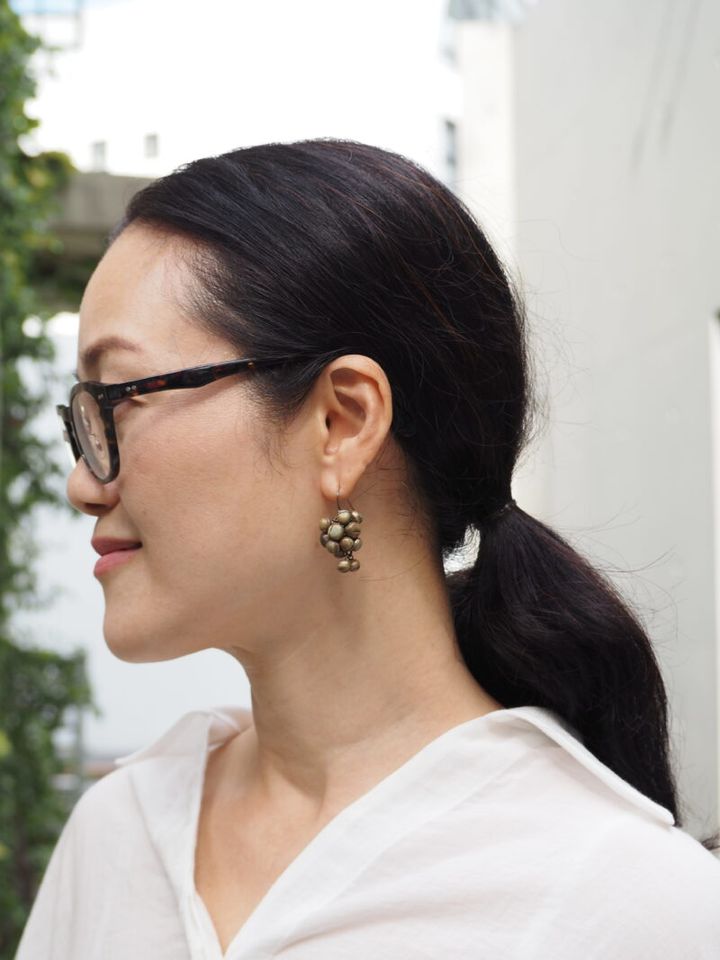 ハウス オブ ロータスのピアス