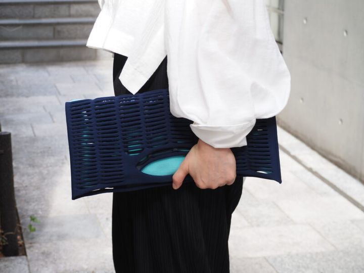 グッドグッズ イッセイミヤケのバッグ