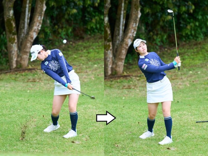 「50歳まで現役」ケガを乗り越えた女子プロ、次の目標は？