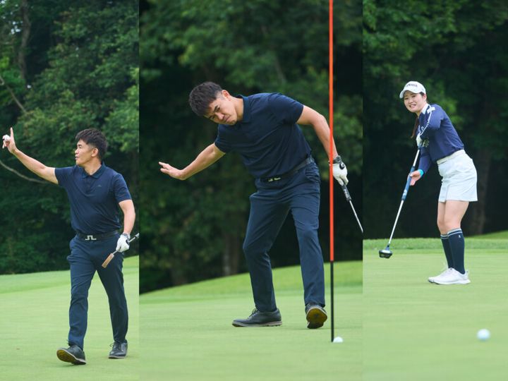 「50歳まで現役」ケガを乗り越えた女子プロ、次の目標は？