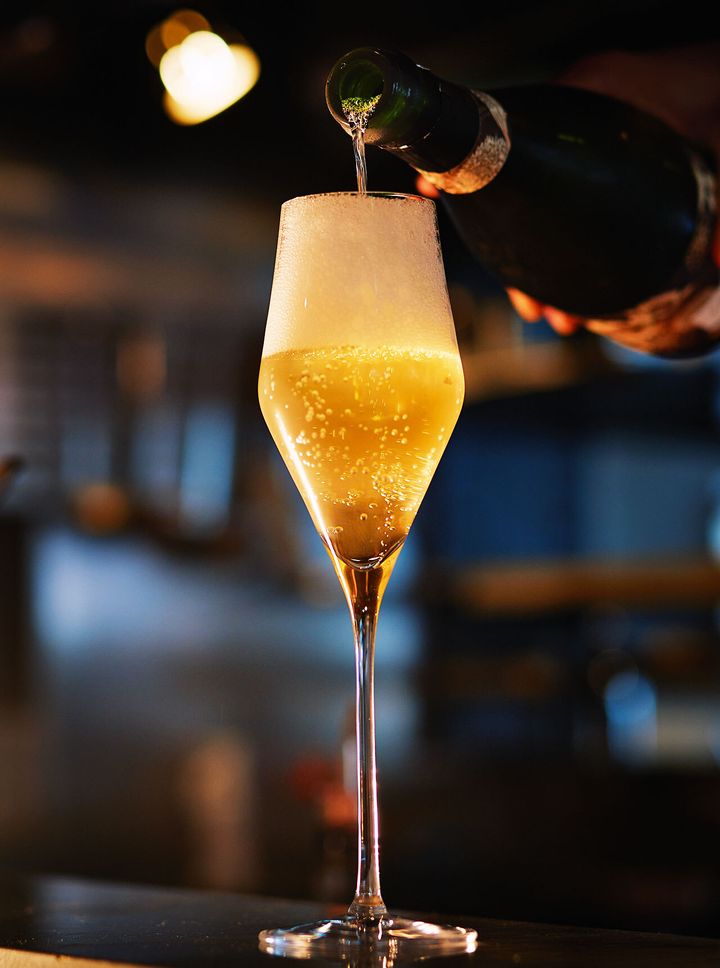 神泉『ル・ブション・オガサワラ』で提供しているワイン