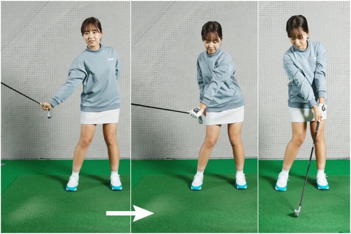 ラウンド直前にできる簡単ドリル！４大ミスを防いで100切りを目指そう