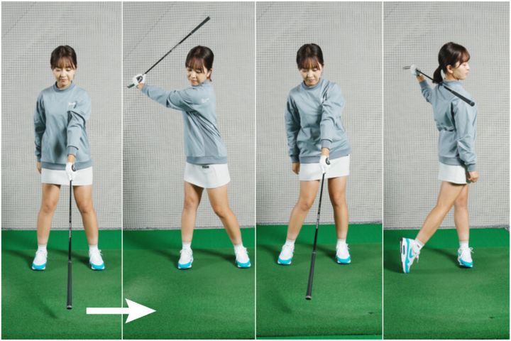 ラウンド直前にできる簡単ドリル！４大ミスを防いで100切りを目指そう