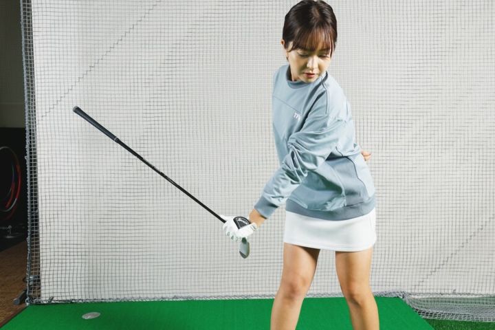 ラウンド直前にできる簡単ドリル！４大ミスを防いで100切りを目指そう