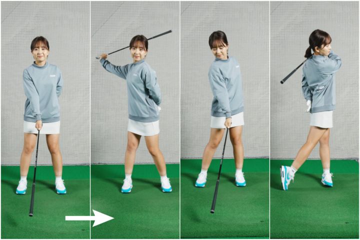 ラウンド直前にできる簡単ドリル！４大ミスを防いで100切りを目指そう