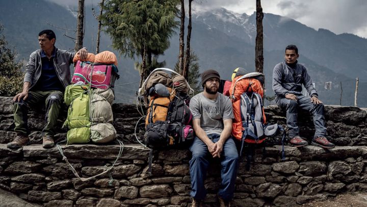 映画『ポーター：エベレストでの秘話』