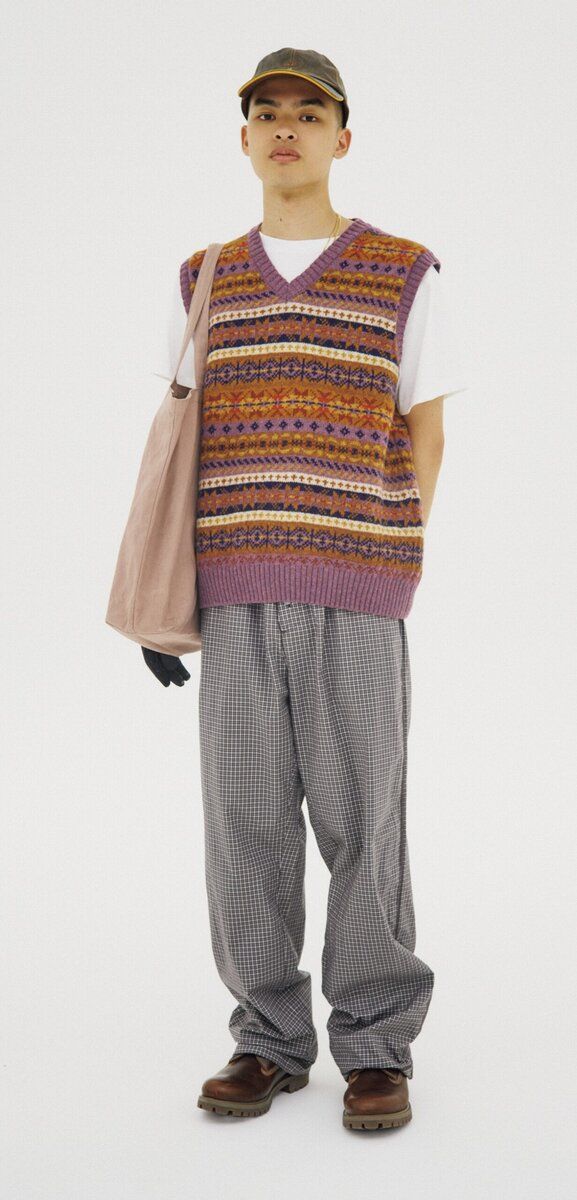 ディーゼルのパジャマパンツ