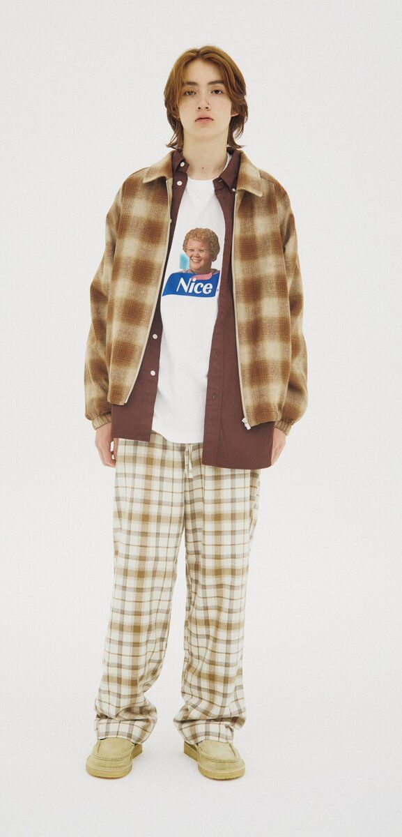 エル・エル・ビーンのパジャマパンツ