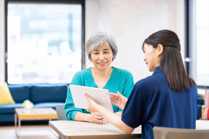 「介護施設」に入所する際に、必要なものとは？