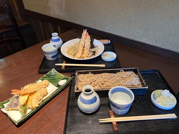 「寿庵忠左衛門（寿美屋）」そばとうどん