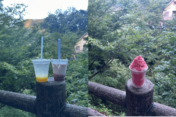 「ひのはら陶芸館ギャラリー喫茶やまびこ」