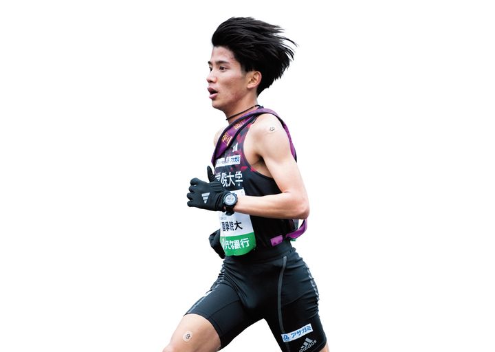 上原琉翔（國學院大學）