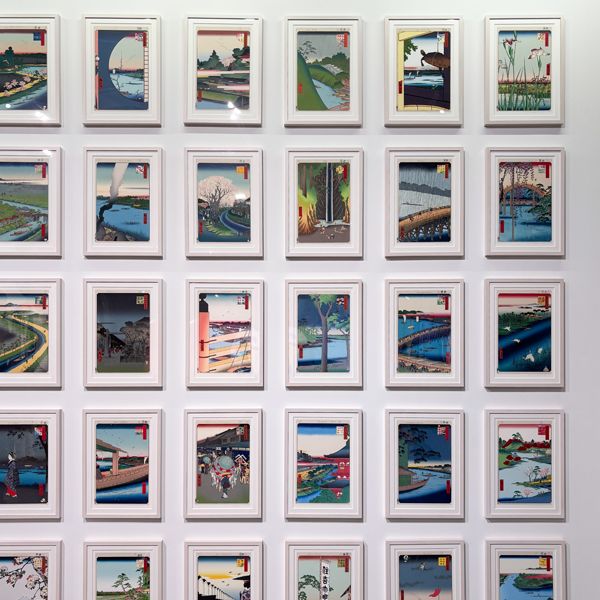 銀座で開催中「マガジンハウス博 “銀座から世界へ”」の『Casa BRUTUS特別展示「村上隆と村上ハウス」』