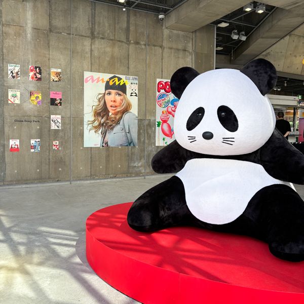 銀座で開催中「マガジンハウス博 “銀座から世界へ”」の様子