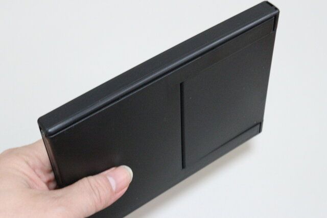 スタンド式三面鏡 コンパクト