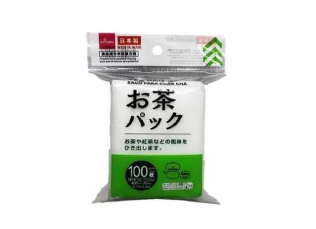 ダイソー お茶パック１００ｐ