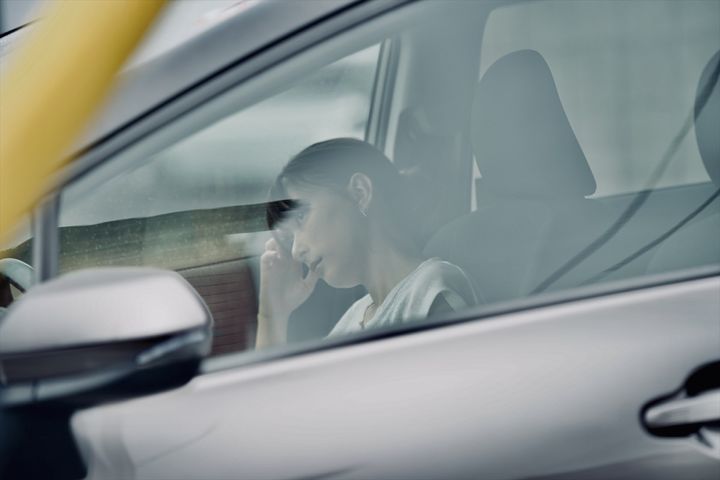 映画『君の顔では泣けない』場面写真 （C）2025「君の顔では泣けない」製作委員会 width=