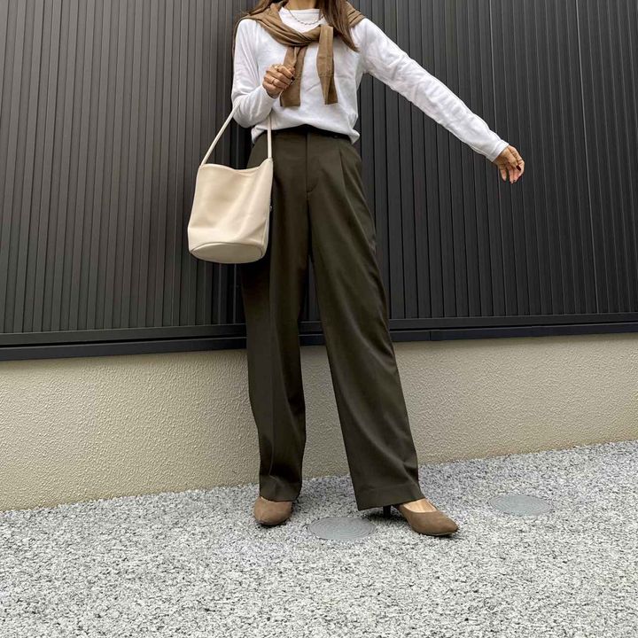 画像: コーディネート1