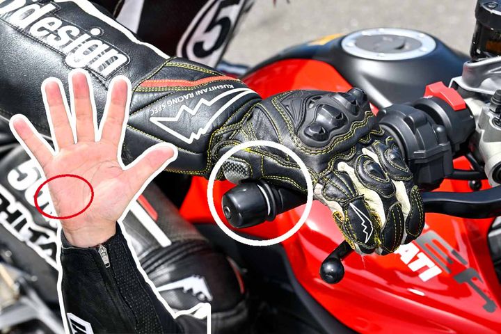 【バランスを崩してリーンする。きっかけはプッシングステア】元MotoGPライダー目線でプッシングステアを考察する：01