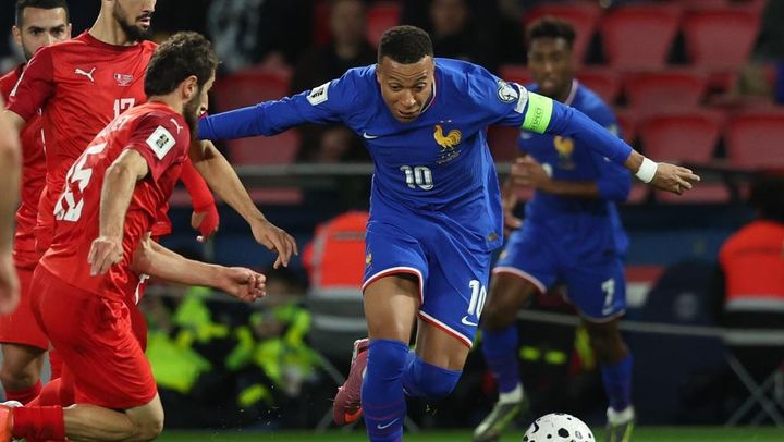 26歳世界的スター選手、W杯予選で衝撃のスーパーゴール！「何を言えばいい」と相手監督が脱帽