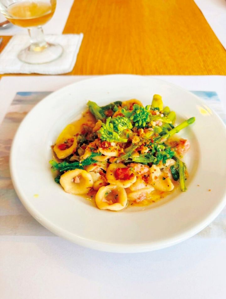 出張料理人·岸本恵理子さんのランチ。