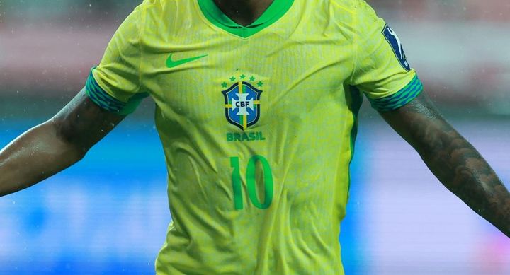 日本代表と対戦するブラジル、ネイマール不在のなか背番号10を背負う選手が判明！