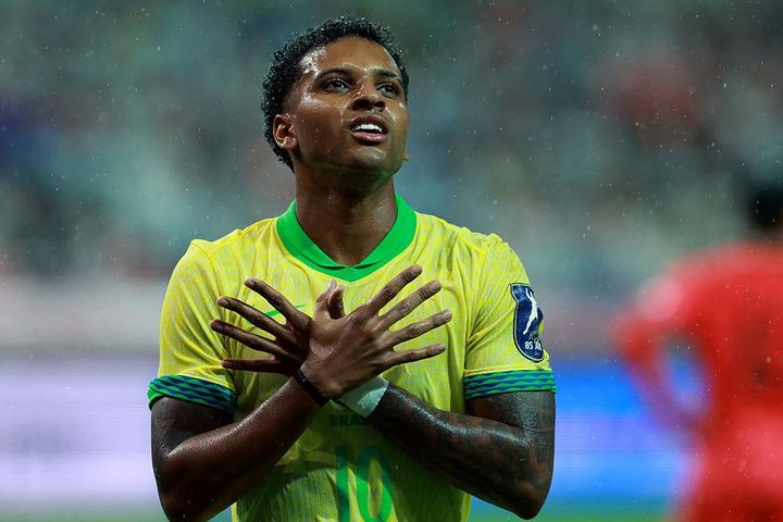 日本代表と対戦するブラジル、ネイマール不在のなか背番号10を背負う選手が判明！