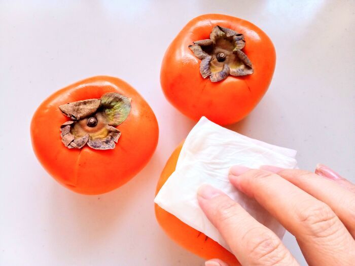 そうだったのか！食べごろの「柿」を長持ちさせるたった