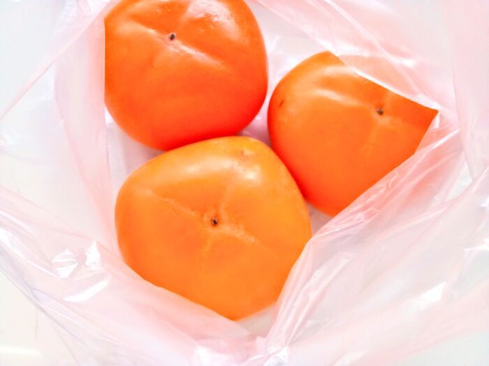 そうだったのか！食べごろの「柿」を長持ちさせるたった