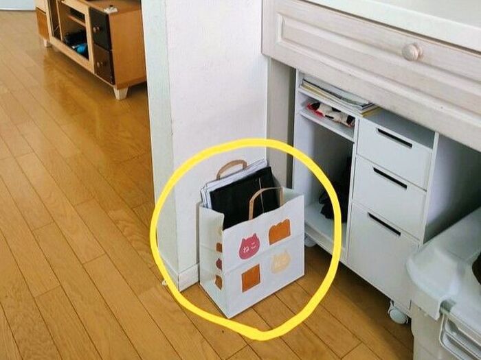 「6缶パック」の紙パッケージが奇跡のジャストフィット！面倒な家事が一気にラクになった♪