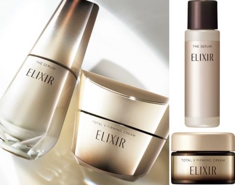 エリクシールのエイジングケアW名品セットが付録に！美ST12月号付録