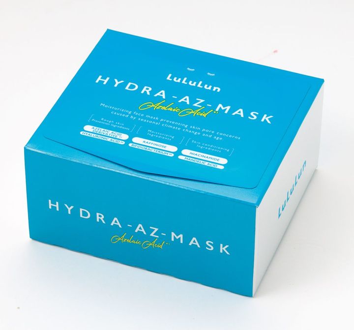 〈ルルルン〉のハイドラ AZ マスク