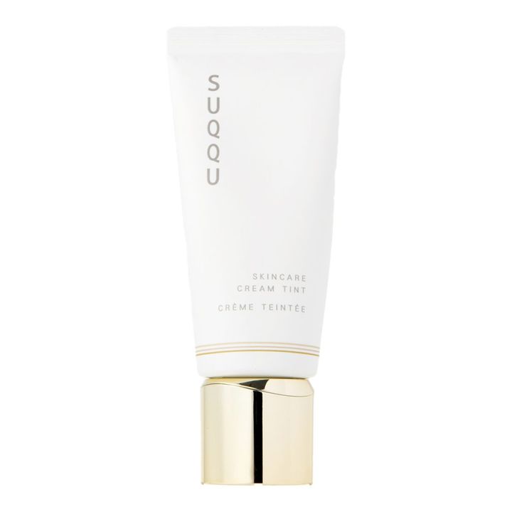 〈SUQQU〉のスキンケア クリームティント